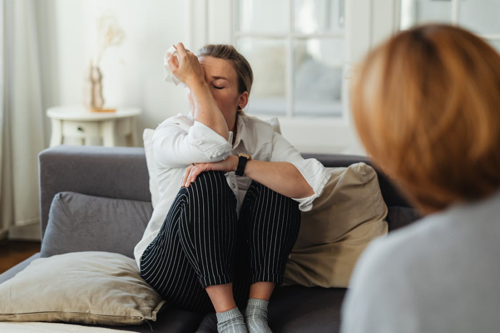The Mind-Body Connection: Why Physical Injuries Often Trigger Emotional Ones